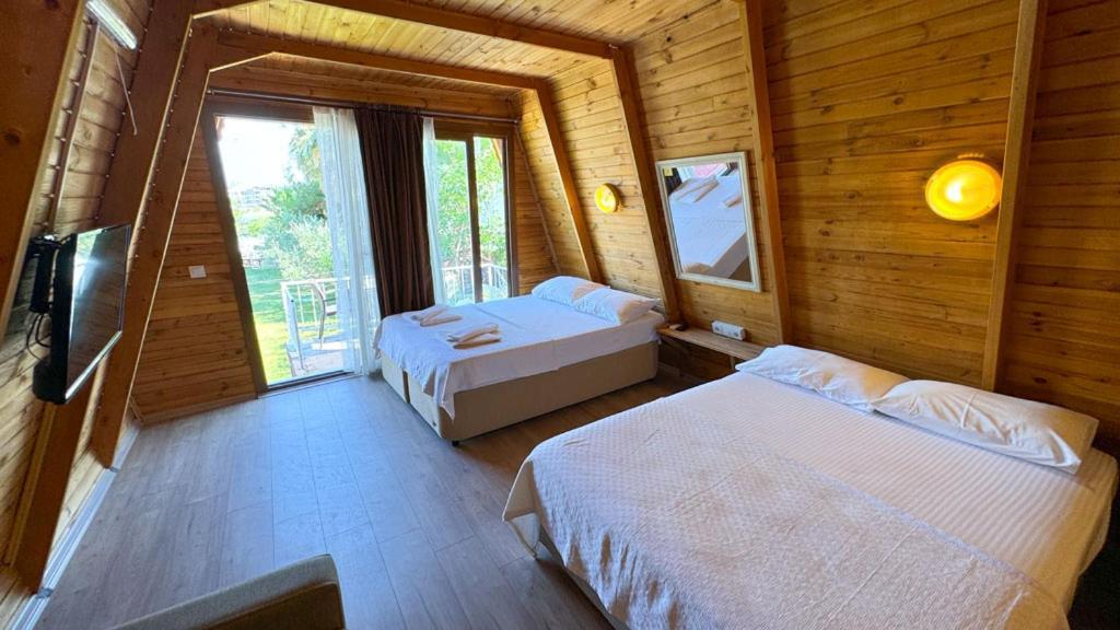 Ayvalı Gaia Bungalow Bed & Breakfast エクステリア 写真