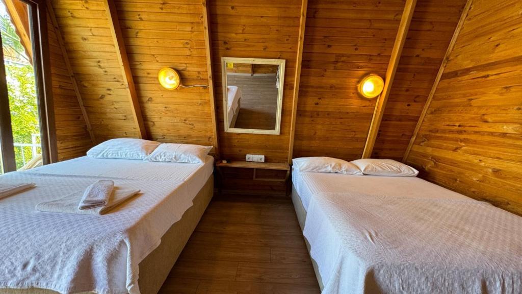 Ayvalı Gaia Bungalow Bed & Breakfast エクステリア 写真