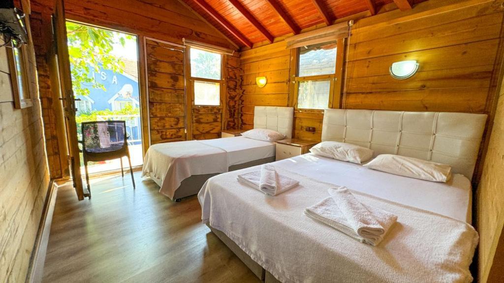 Ayvalı Gaia Bungalow Bed & Breakfast エクステリア 写真