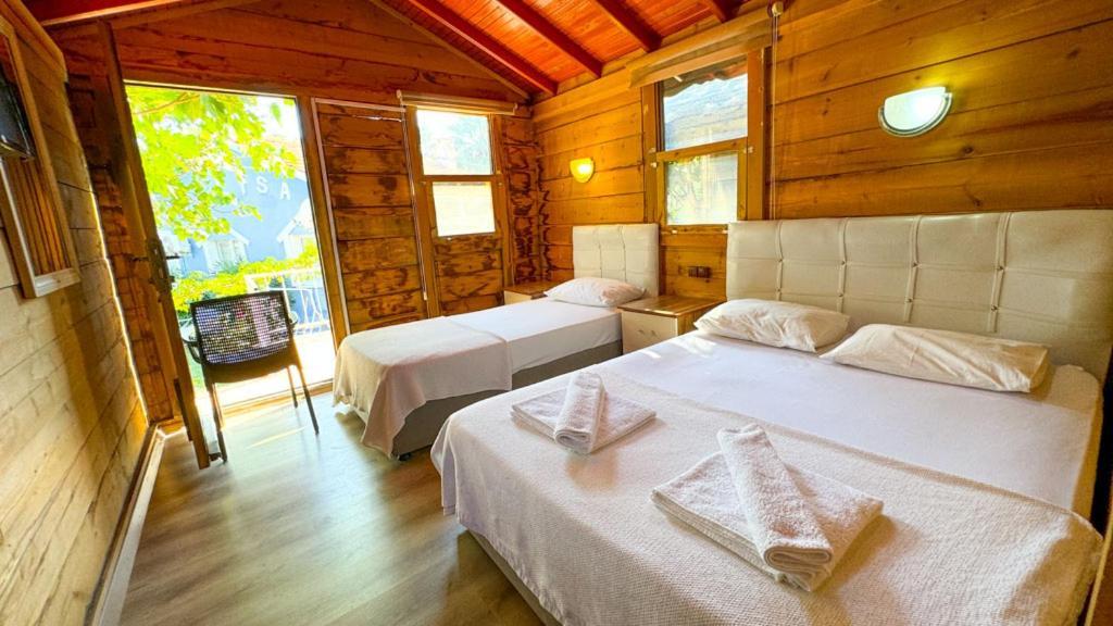 Ayvalı Gaia Bungalow Bed & Breakfast エクステリア 写真