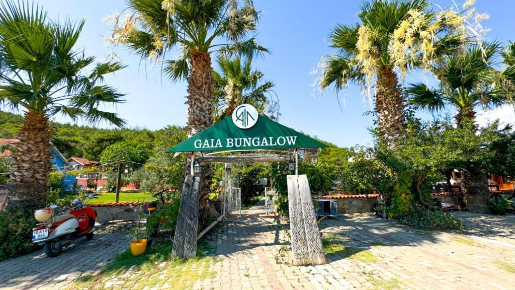 Ayvalı Gaia Bungalow Bed & Breakfast エクステリア 写真