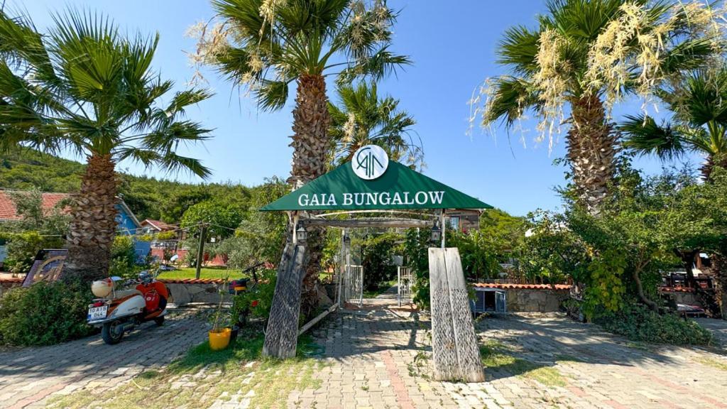 Ayvalı Gaia Bungalow Bed & Breakfast エクステリア 写真